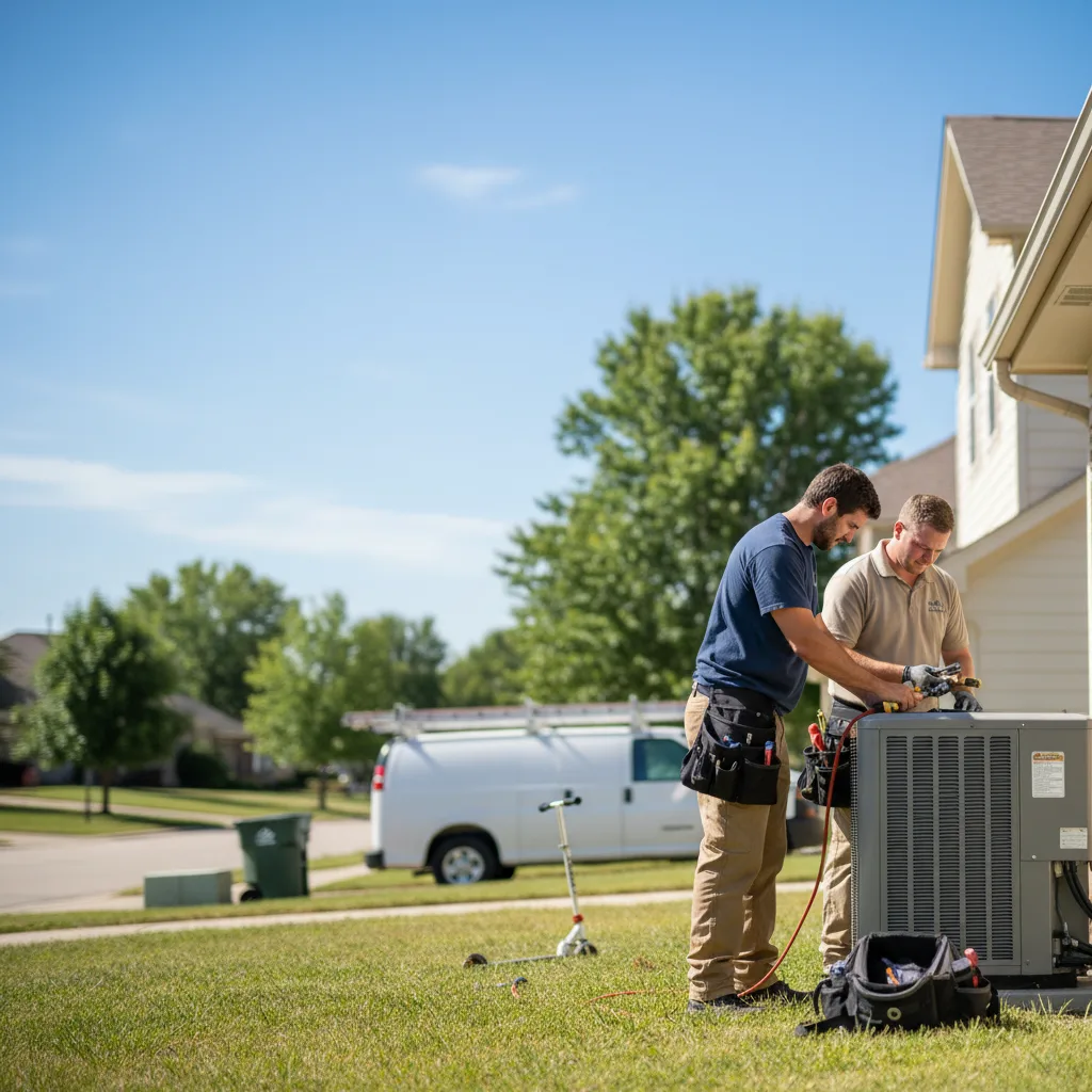 AC Repair in Glen Daniel